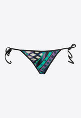 Pucci Vivara Print Bikini Briefs Blue 6HMX776H895P20_f0559494-7527-4118-9bf9-3a436a795312
