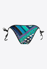 Pucci Vivara Print Bikini Briefs Blue 6HMX776H895P20_f0559494-7527-4118-9bf9-3a436a795312