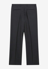 Valentino Wool Tailored Pants Gray 9V3RBN8625S/T_VALE-4H2