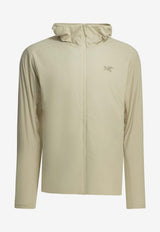 Arc'teryx Atom SL Fortius Air Windbreaker Jacket Beige X000009560ATOM SL HDYSEA SALT_418944bc-89f9-45f6-8621-6f14f526af63