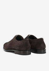 Ferragamo Suede Leather Oxford Shoes Brown 0794891_3aa88196-9843-49db-a8dc-b988b5a30c45