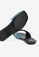 Pucci Yummy Printed Silk Slides Blue 6HCA006H151P28_677e95e0-cf60-4d7a-be57-2e5842302687