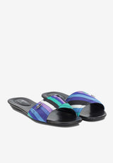 Pucci Yummy Printed Silk Slides Blue 6HCA006H151P28_677e95e0-cf60-4d7a-be57-2e5842302687