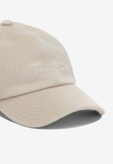 Jacquemus Le Casquette Baseball Cap Beige 25HACU00779AW00701130_1ca9e2de-687f-49cc-9e33-b2970b541a99