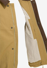Acne Studios Padded Blouson Jacket Beige B90885AE0_15137bcd-dd30-4e2b-b602-c60839da07a4