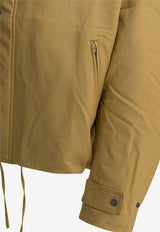 Acne Studios Padded Blouson Jacket Beige B90885AE0_15137bcd-dd30-4e2b-b602-c60839da07a4