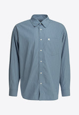 Carhartt Wip Keene Long-Sleeved Stripe Shirt Blue I0368053T5.XX_ef3ab769-7fc7-496b-8b92-2cf11866c748
