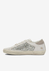 Golden Goose DB Super Star Glittered Sneakers White GWF00103F00890110931_63aae181-4b1f-4877-8e8e-6eb458b02e58