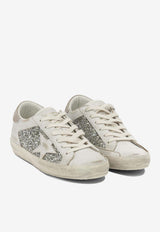 Golden Goose DB Super Star Glittered Sneakers White GWF00103F00890110931_63aae181-4b1f-4877-8e8e-6eb458b02e58