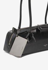 Alaïa Medium Le Teckel Leather Shoulder Bag Black AA1S06033CA212999_e29eeb8f-2d33-467c-925d-8929e28f69bb