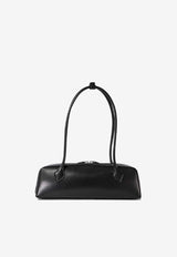 Alaïa Medium Le Teckel Leather Shoulder Bag Black AA1S06033CA212999_e29eeb8f-2d33-467c-925d-8929e28f69bb