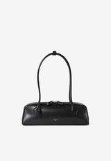 Alaïa Medium Le Teckel Leather Shoulder Bag Black AA1S06033CA212999_e29eeb8f-2d33-467c-925d-8929e28f69bb
