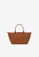 Longchamp Large Le Pliage Original Tote Bag Cognac L1626089/T_LONG-504