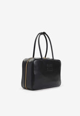 Beau Leather Shoulder Bag