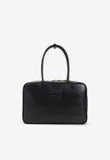 Beau Leather Shoulder Bag
