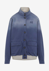 Old Washed Twill Jacket