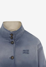 Old Washed Twill Jacket