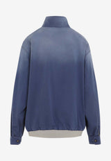 Old Washed Twill Jacket