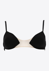 Rick Owens Temple Runway Bra Black RO01F6096TULY_0921