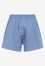 Striped Boxer Shorts
