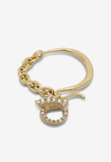 Ferragamo Gancatena Band Ring Gold 0795143_766ac8f9-8ec7-4f05-ae9a-eb3fdede8d62