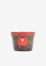 Arty Flower Poppies Scented Candle Max 10