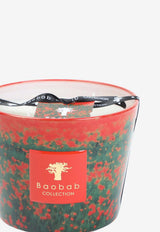 Arty Flower Poppies Scented Candle Max 10