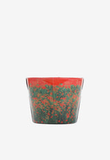 Arty Flower Poppies Scented Candle Max 10