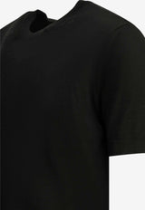 Valentino VLogo Signature Crewneck Sweater Black 9V3KC38QBH90NO_12b9df0b-9591-465a-bda9-cc0bb2d28e70