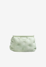 Maison Margiela Large Glam Slam Classique Shoulder Bag Green SB2WG0004P8840_T7374