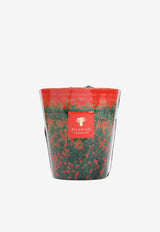 Arty Flower Poppies Scented Candle Max 16