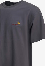 Carhartt Wip American Script T-shirt Purple I0299563RI.XX_1c46b26b-9d62-489b-86a8-45d74f0c1620