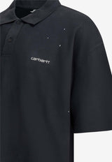 Carhartt Wip Painter Polo T-shirt Blue I0368561C.EJ_61cc2d11-5ab5-4396-b215-28c849b49168