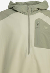 Arc'teryx Konseal SL Windbreaker Jacket Beige X000009807KONSEAL SL HDYSEA SALT/HABITAT_b239a442-31f6-49c4-bc5b-b029c49d27aa