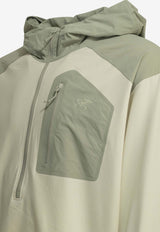 Arc'teryx Konseal SL Windbreaker Jacket Beige X000009807KONSEAL SL HDYSEA SALT/HABITAT_b239a442-31f6-49c4-bc5b-b029c49d27aa