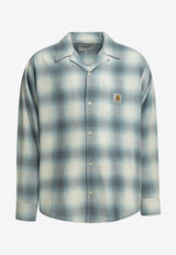 Carhartt Wip Tyers Plaid Check Shirt Multicolor I0368073TR.XX_a0a4d08f-c76b-4159-8eca-7940a700d764
