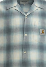 Carhartt Wip Tyers Plaid Check Shirt Multicolor I0368073TR.XX_a0a4d08f-c76b-4159-8eca-7940a700d764