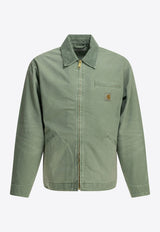 Carhartt Wip Detroit Worker Jacket Green I0352803TJ.17_3d66f05f-e580-4c3a-bb87-45535faa1d43