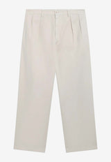 Prada Straight-Leg Tailored Pants Sand UP0434OOO192A/T_PRADA-F0036
