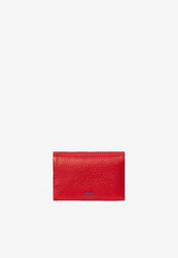 Ralph Lauren Polo Play Leather Cardholder Red 427949873007_600
