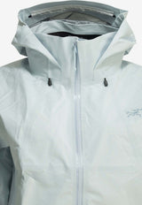 Arc'teryx Naya Gore-Tex Windbreaker Jacket Light Blue X000010327NAYA CROP JKTALPINE BLUE_3365ed39-1fca-47c9-8b60-d5049f668c18