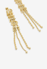 Chloé Mini Belt Earrings Gold CH26AJE14CB79DC_a2e19f5e-dcd0-4312-b258-d61647a002f0