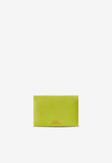 Ralph Lauren Polo Play Leather Cardholder Yellow 427949873017_700