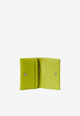 Ralph Lauren Polo Play Leather Cardholder Yellow 427949873017_700