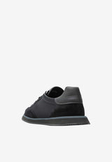 Dolce & Gabbana DG Cushion Low-Top Sneakers Black CS2288A5355/T_DOLCE-8B956