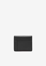 Dolce & Gabbana DG Logo Leather Wallet Black BI3339A3P00/T_DOLCE-80999