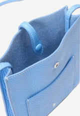 Ralph Lauren Polo Play Leather Crossbody Bag Light Blue 427960562017_400