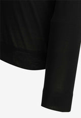 Tom Ford Fine Knit Wool Sweater Black KCL077YMW103NAA_db26e1cf-10d1-407c-82b0-69ae14f0cbd8