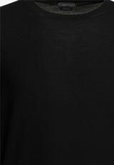 Tom Ford Fine Knit Wool Sweater Black KCL077YMW103NAA_db26e1cf-10d1-407c-82b0-69ae14f0cbd8