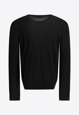 Tom Ford Fine Knit Wool Sweater Black KCL077YMW103NAA_db26e1cf-10d1-407c-82b0-69ae14f0cbd8